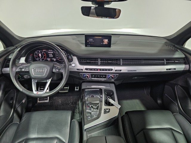 Audi Q7 3.0 TDi V6 Quattro Tiptronic S Line