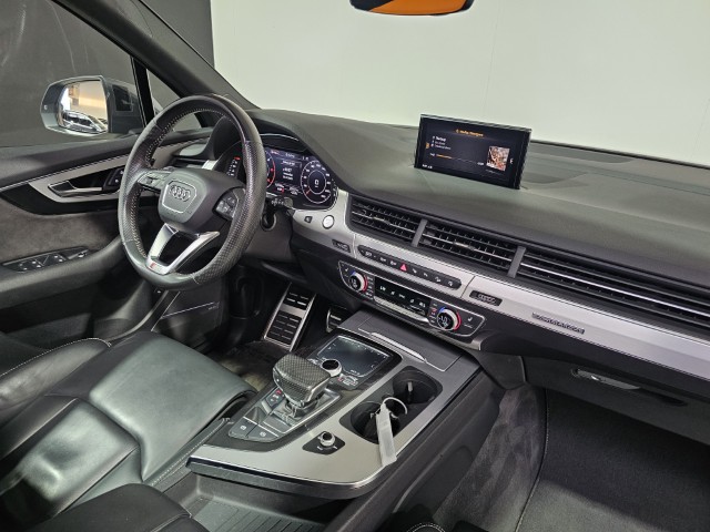 Audi Q7 3.0 TDi V6 Quattro Tiptronic S Line