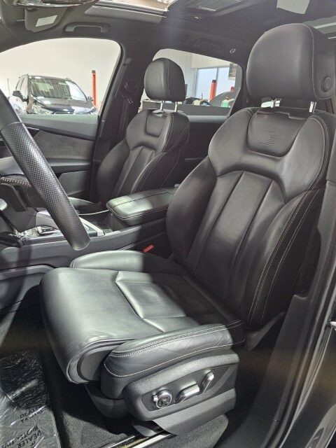 Audi Q7 3.0 TDi V6 Quattro Tiptronic S Line