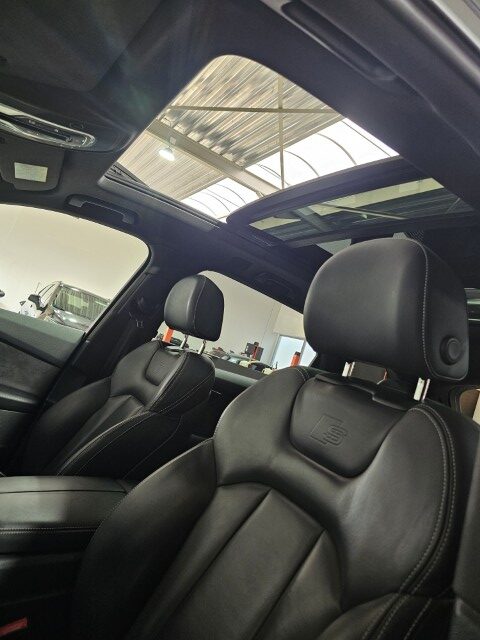 Audi Q7 3.0 TDi V6 Quattro Tiptronic S Line