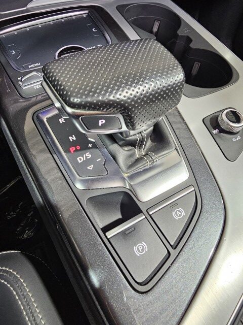 Audi Q7 3.0 TDi V6 Quattro Tiptronic S Line
