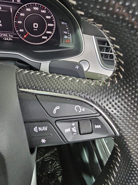 Audi Q7 3.0 TDi V6 Quattro Tiptronic S Line