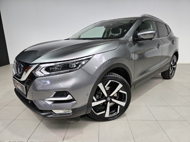 Nissan Qashqai 1.3 T DIG