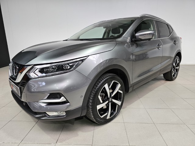 Nissan Qashqai 1.3 T DIG