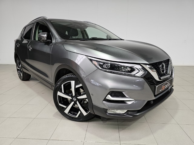 Nissan Qashqai 1.3 T DIG