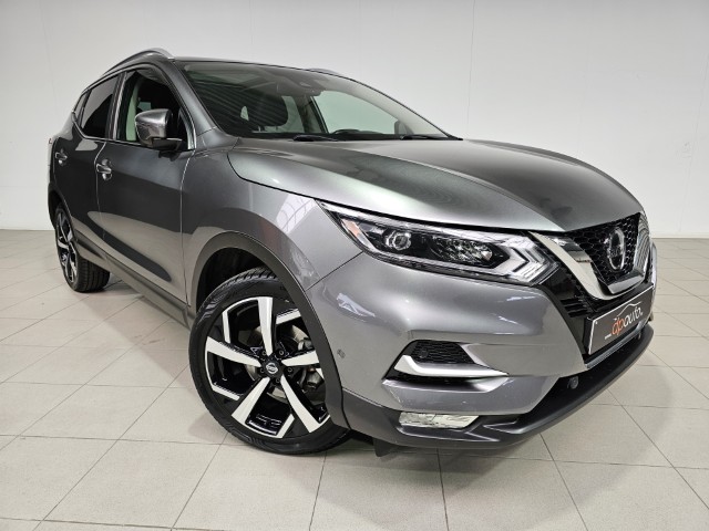 Nissan Qashqai 1.3 T DIG