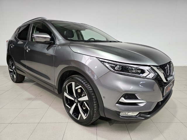 Nissan Qashqai 1.3 T DIG