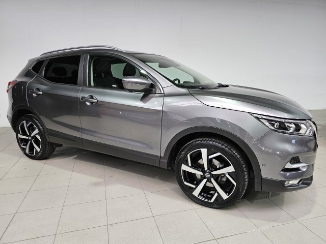 Nissan Qashqai 1.3 T DIG