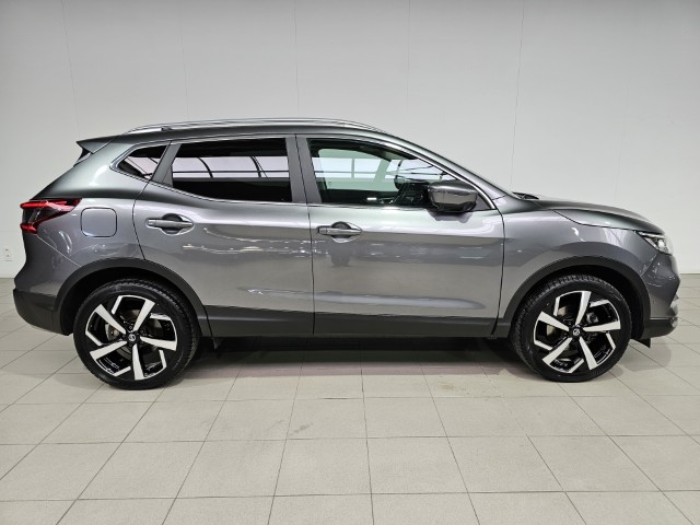 Nissan Qashqai 1.3 T DIG