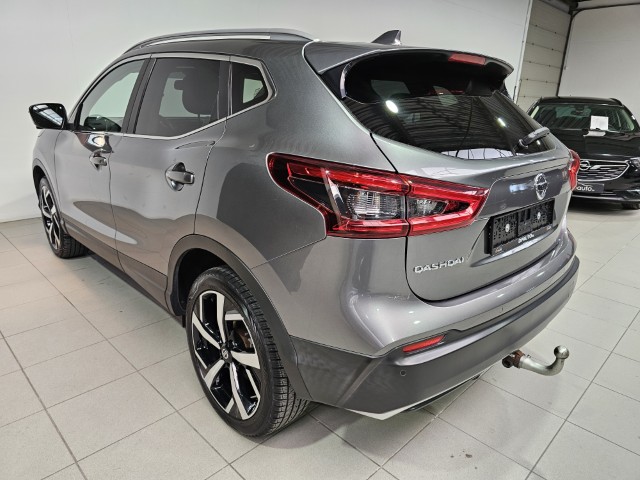 Nissan Qashqai 1.3 T DIG