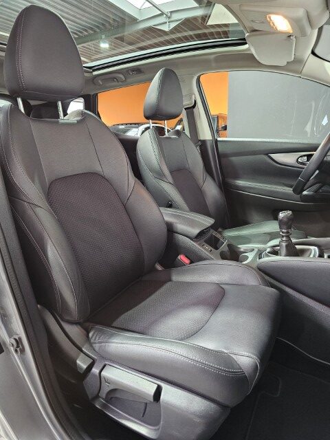 Nissan Qashqai 1.3 T DIG