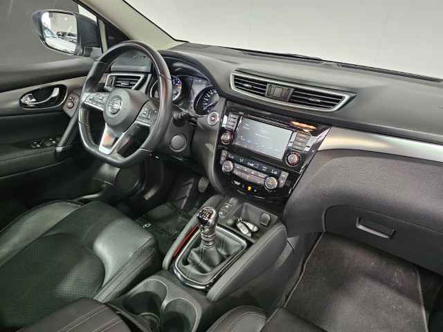 Nissan Qashqai 1.3 T DIG