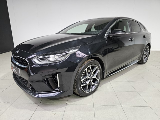 Kia Proceed 1.4 T-GDI DCT GT Line
