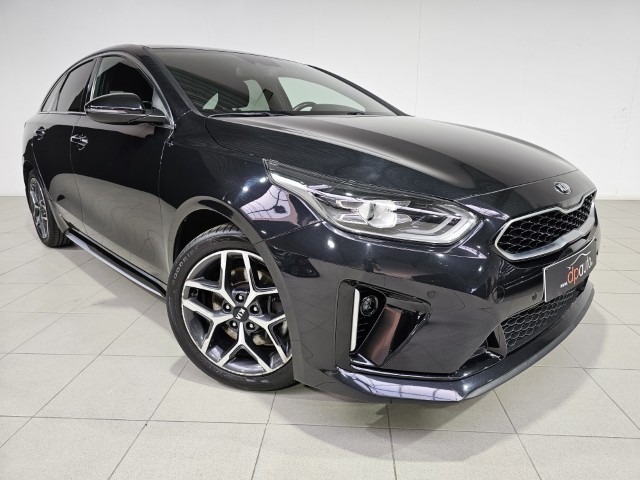 Kia Proceed 1.4 T-GDI DCT GT Line