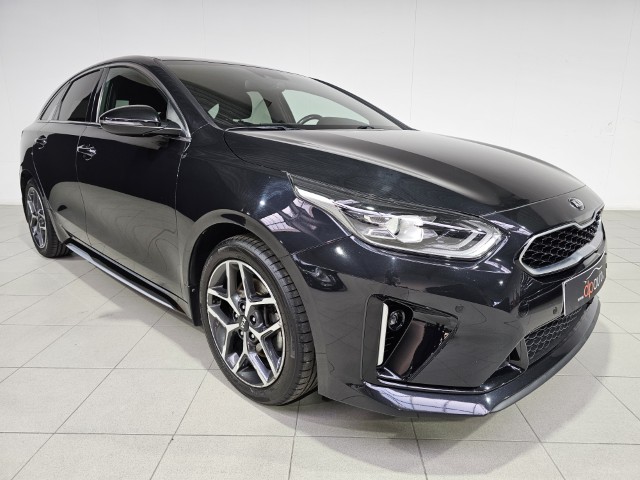Kia Proceed 1.4 T-GDI DCT GT Line