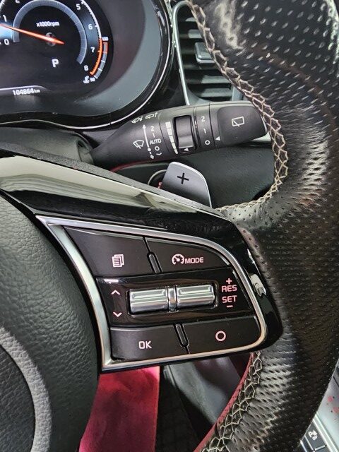 Kia Proceed 1.4 T-GDI DCT GT Line