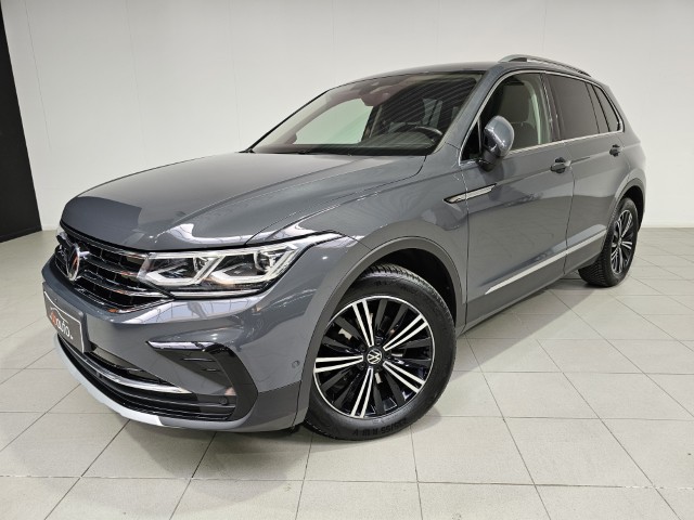 Volkswagen Tiguan 2.0 TDi Elegance DSG