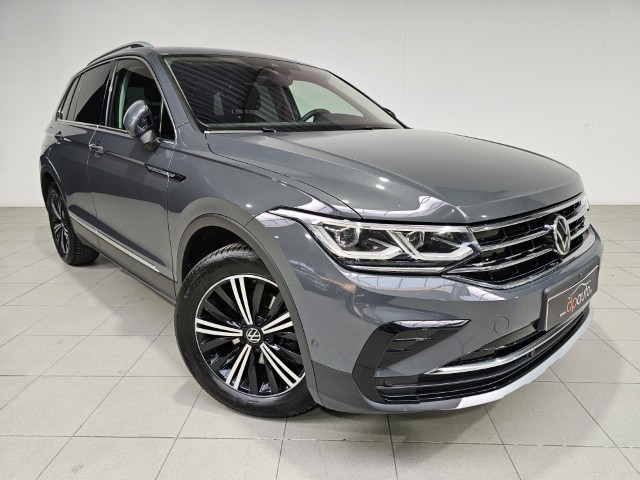 Volkswagen Tiguan 2.0 TDi Elegance DSG