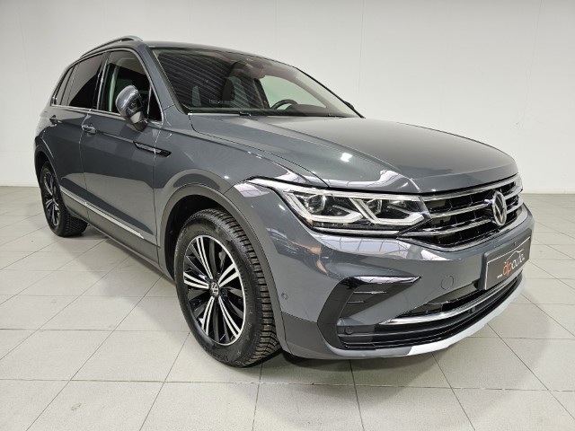Volkswagen Tiguan 2.0 TDi Elegance DSG