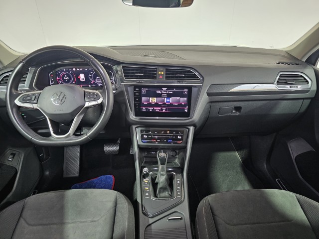Volkswagen Tiguan 2.0 TDi Elegance DSG