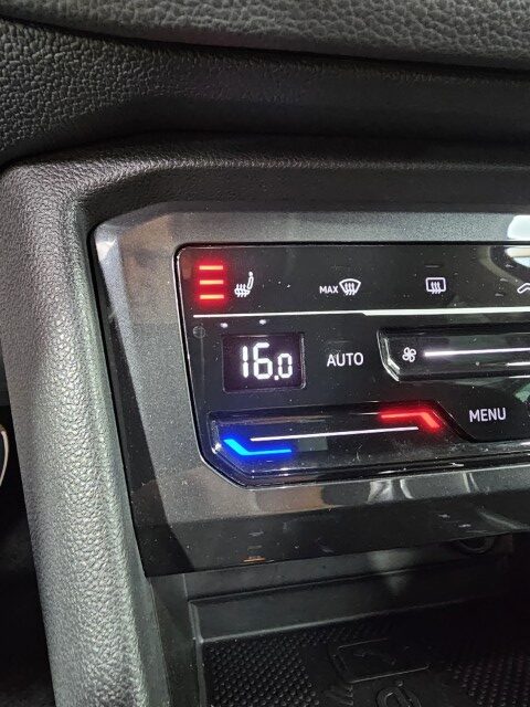 Volkswagen Tiguan 2.0 TDi Elegance DSG