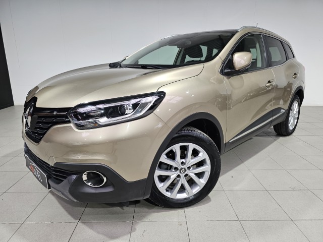 Renault Kadjar 1.2 TCe PANO DAK