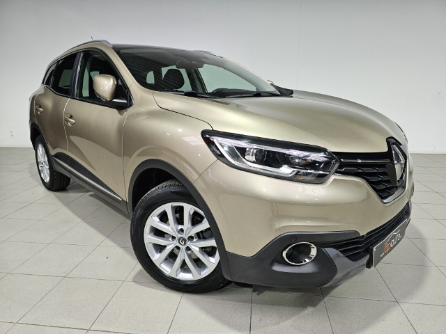 Renault Kadjar 1.2 TCe PANO DAK