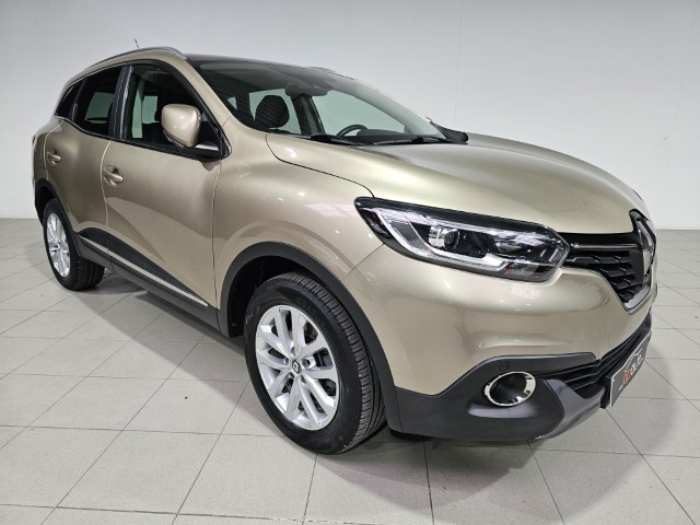 Renault Kadjar 1.2 TCe PANO DAK