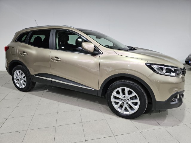 Renault Kadjar 1.2 TCe PANO DAK