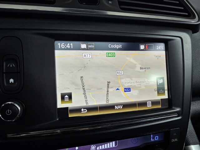 Renault Kadjar 1.2 TCe PANO DAK