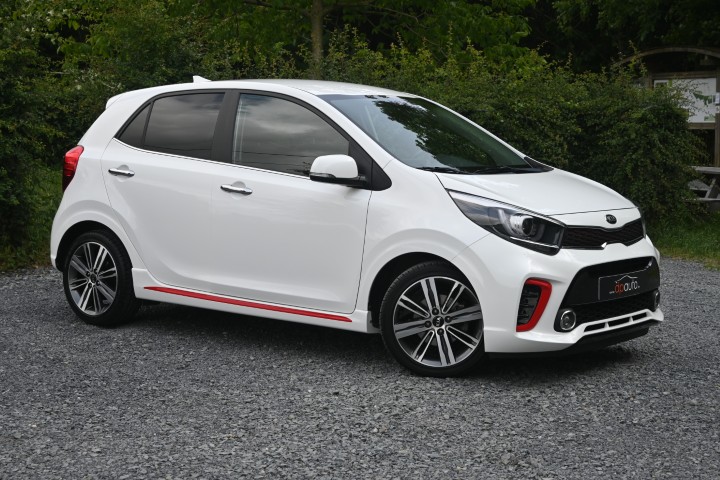 Kia Picanto 1.0i GT Line