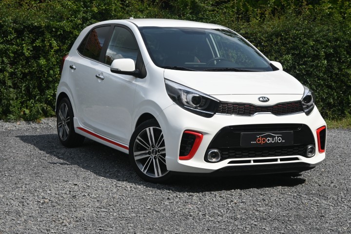 Kia Picanto 1.0i GT Line