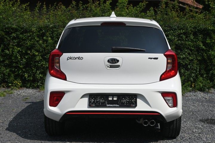 Kia Picanto 1.0i GT Line