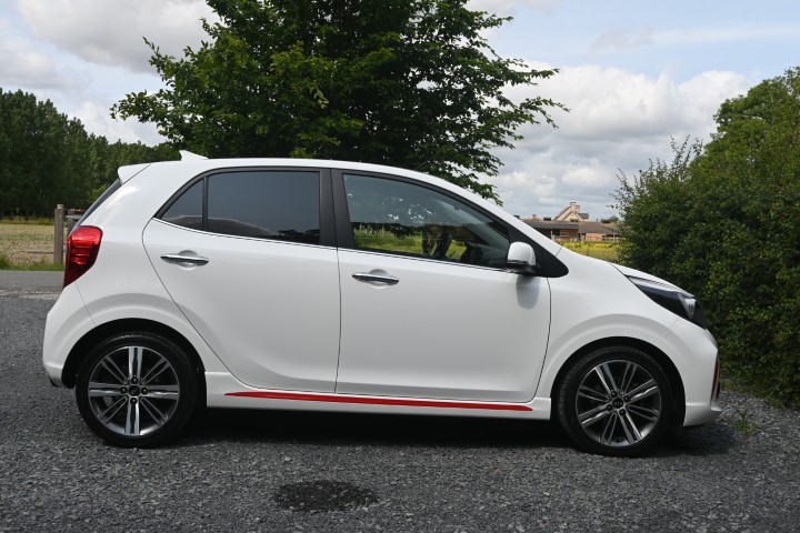 Kia Picanto 1.0i GT Line