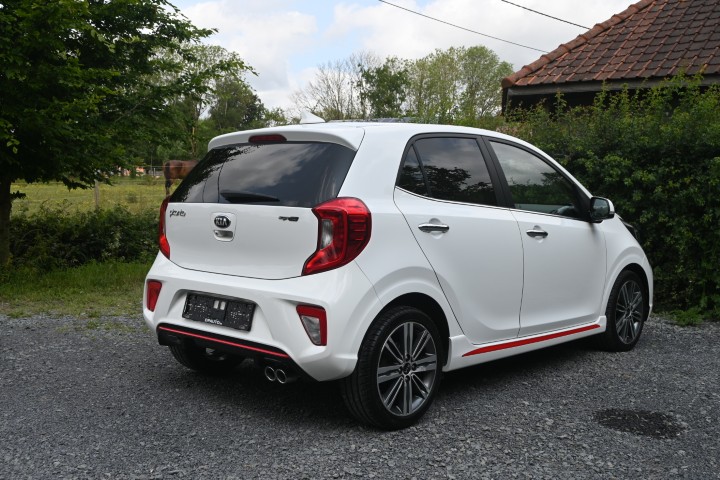 Kia Picanto 1.0i GT Line