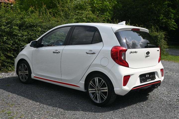 Kia Picanto 1.0i GT Line