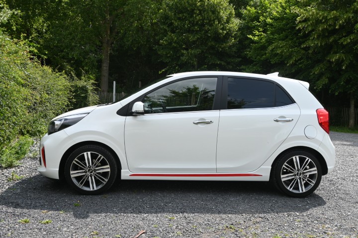 Kia Picanto 1.0i GT Line