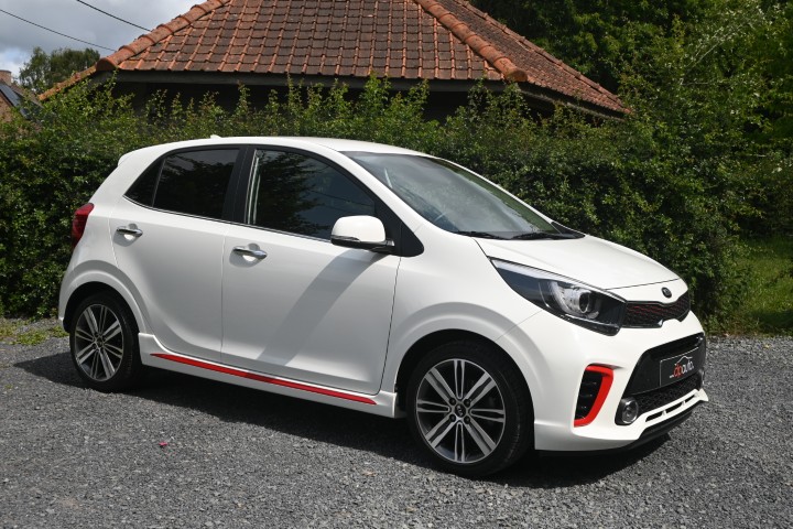 Kia Picanto 1.0i GT Line