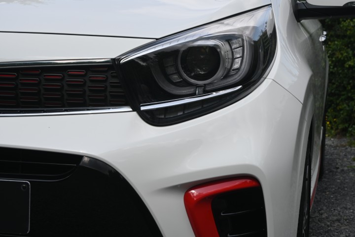 Kia Picanto 1.0i GT Line