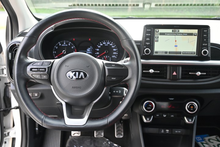 Kia Picanto 1.0i GT Line
