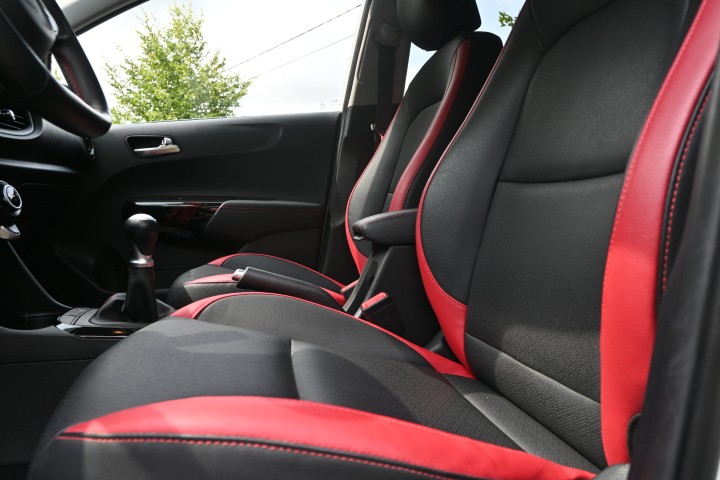 Kia Picanto 1.0i GT Line