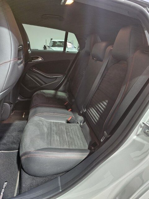 Mercedes CLA200d AMG PACK