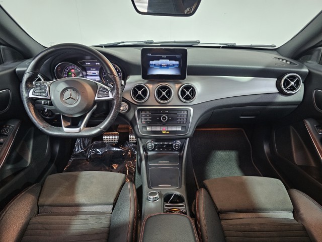 Mercedes CLA200d AMG PACK