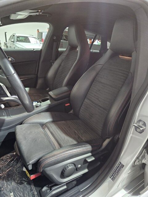 Mercedes CLA200d AMG PACK
