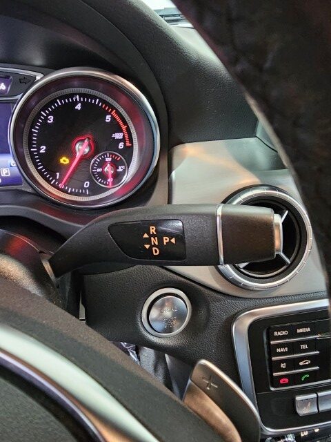 Mercedes CLA200d AMG PACK