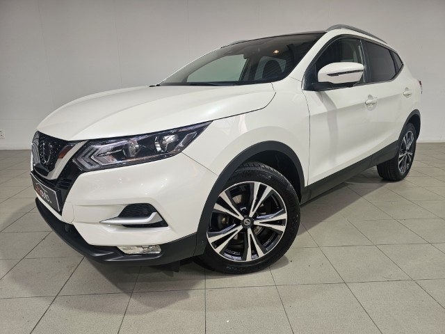 Nissan Qashqai 1.2 DIG-T 2WD