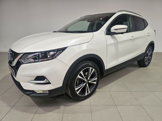 Nissan Qashqai 1.2 DIG-T 2WD