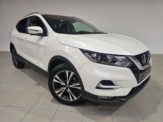 Nissan Qashqai 1.2 DIG-T 2WD