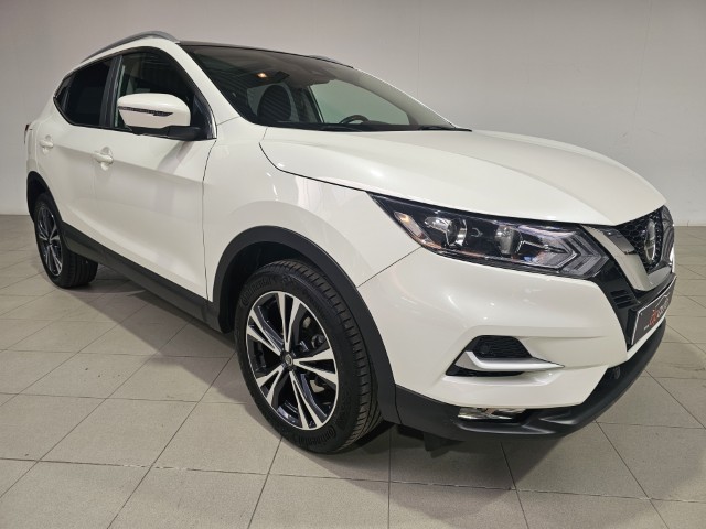 Nissan Qashqai 1.2 DIG-T 2WD