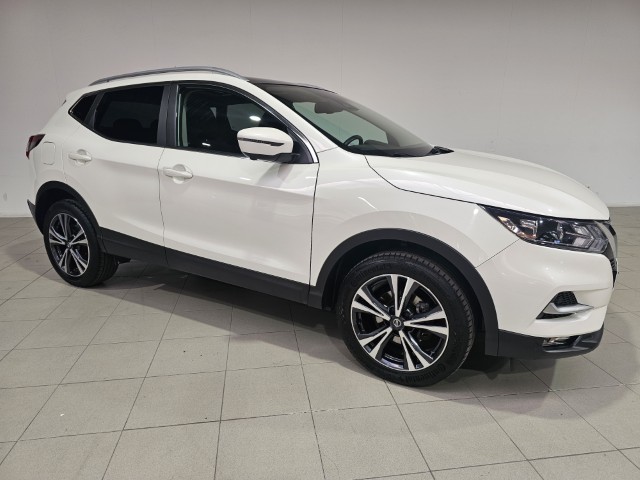 Nissan Qashqai 1.2 DIG-T 2WD